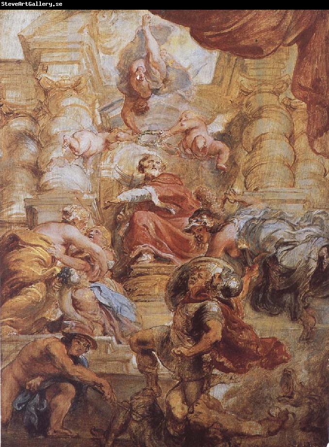 Peter Paul Rubens No title